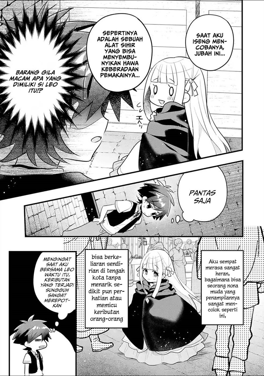 Otome Game No Mob Desura Naindaga Chapter 14 Halaman 28