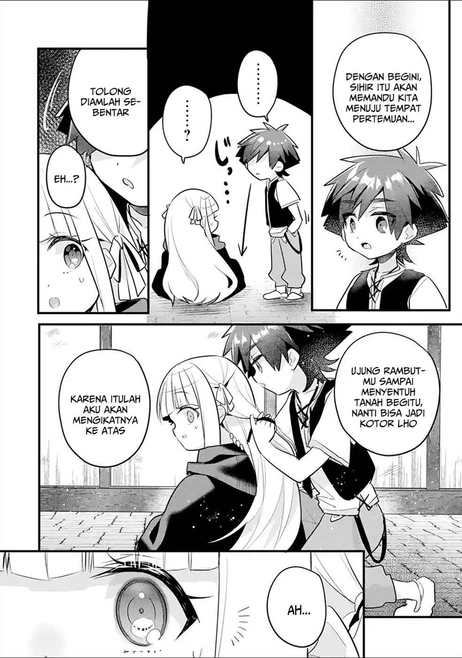 Otome Game No Mob Desura Naindaga Chapter 14 Halaman 31