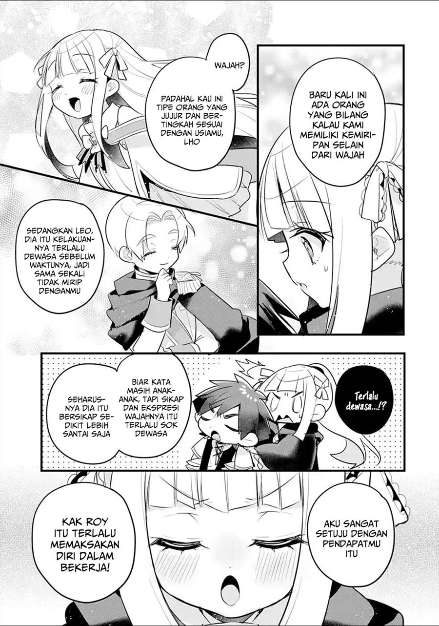 Otome Game No Mob Desura Naindaga Chapter 14 Halaman 36