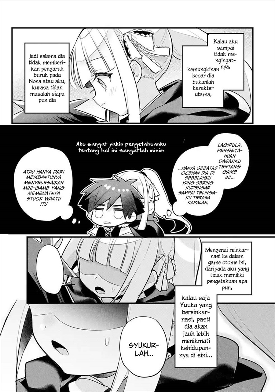 Otome Game No Mob Desura Naindaga Chapter 14 Halaman 38