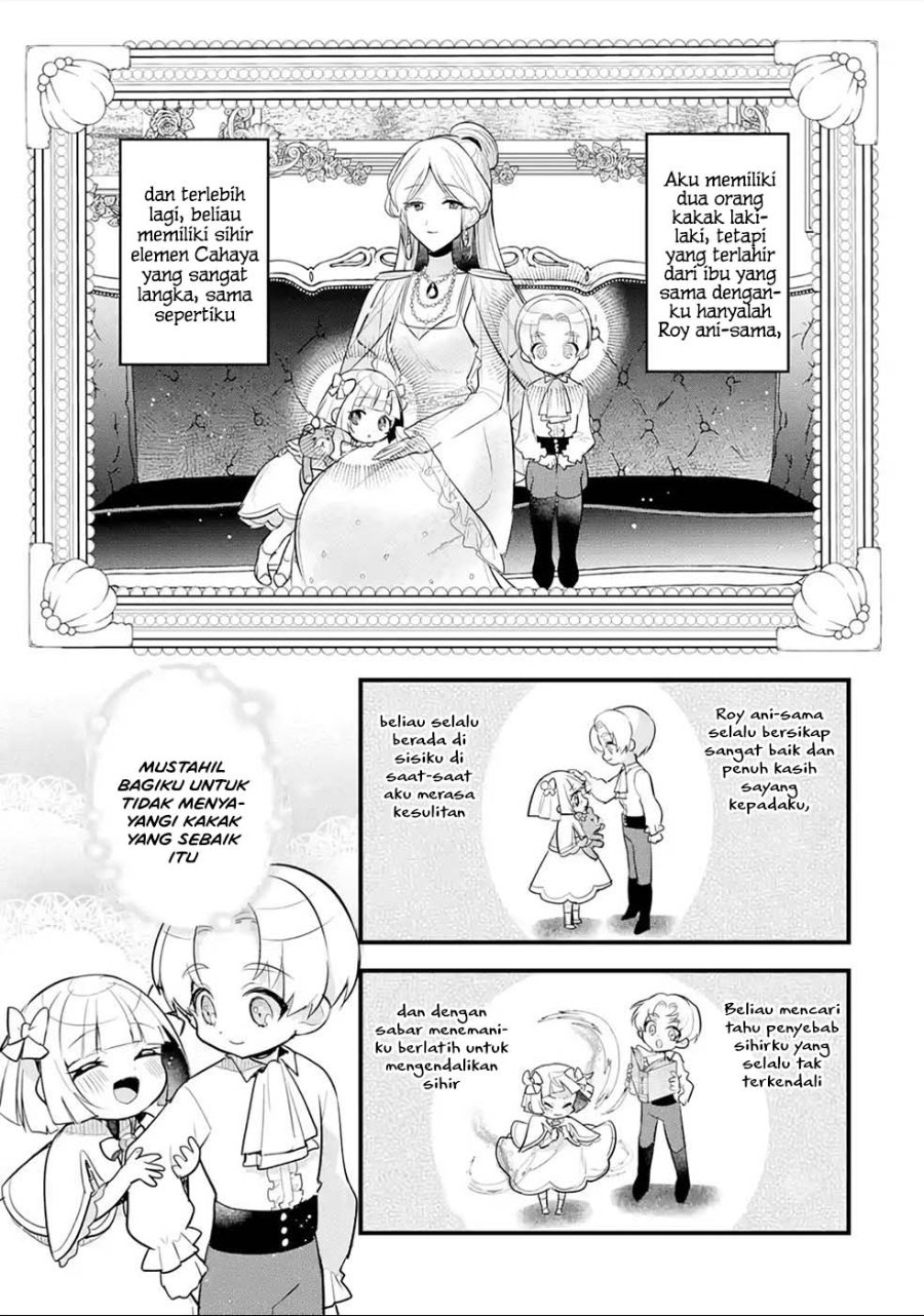 Otome Game No Mob Desura Naindaga Chapter 15 Halaman 6