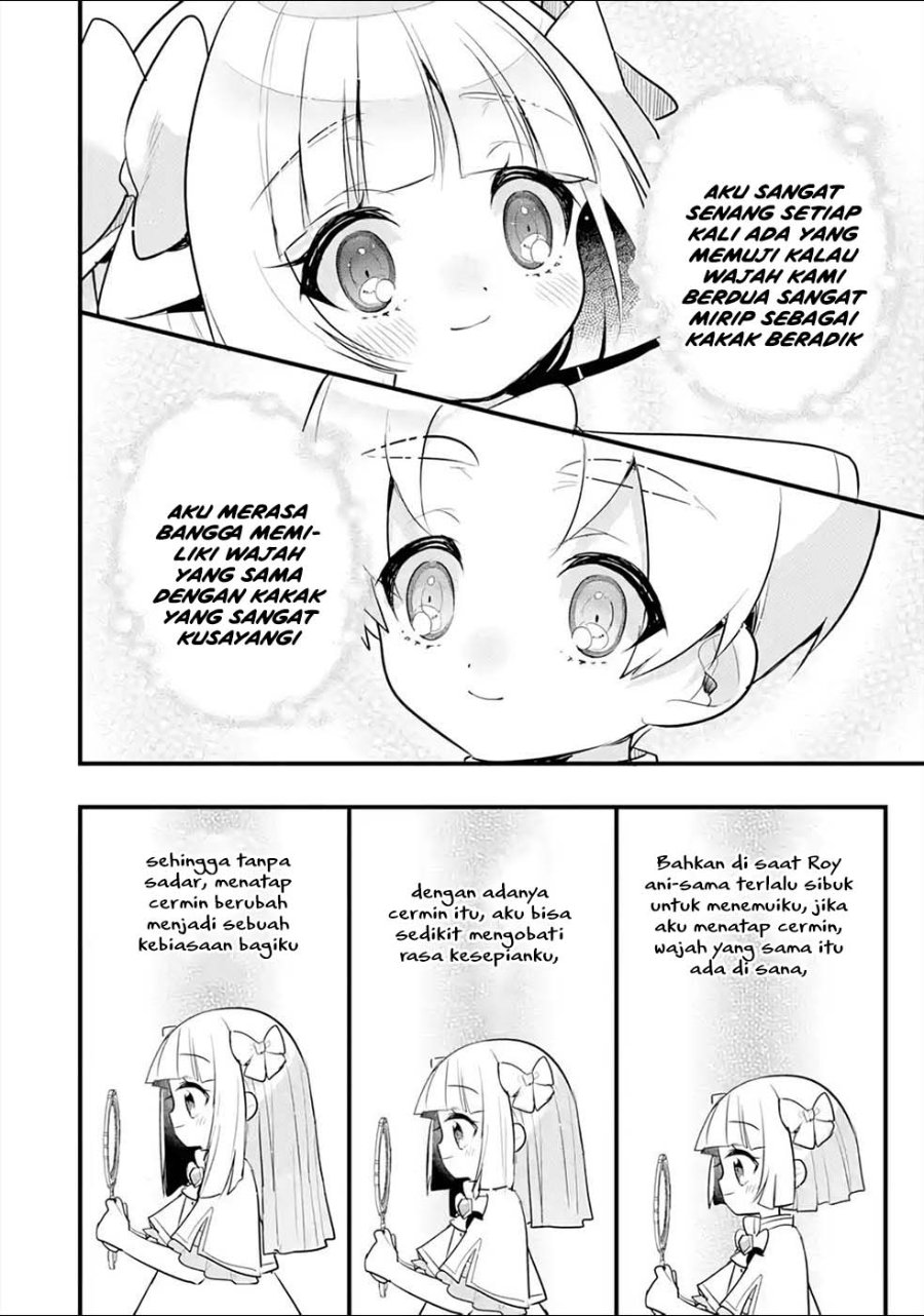 Otome Game No Mob Desura Naindaga Chapter 15 Halaman 7