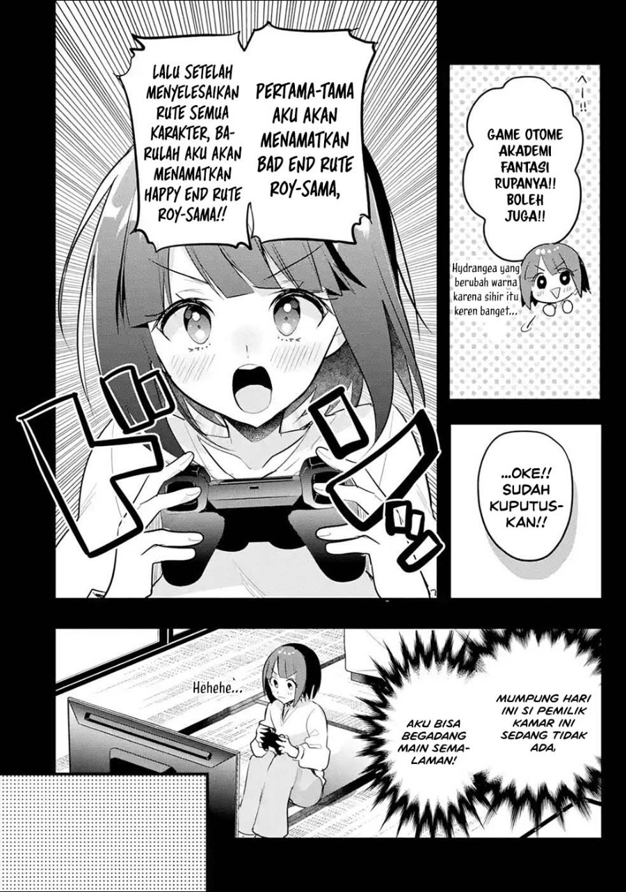 Otome Game No Mob Desura Naindaga Chapter 15 Halaman 13