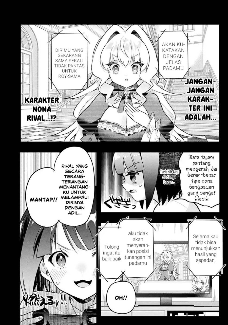 Otome Game No Mob Desura Naindaga Chapter 15 Halaman 15