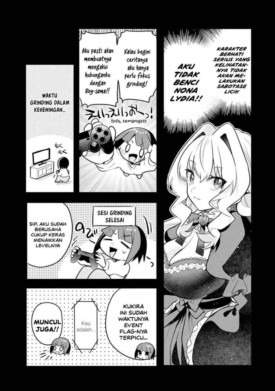 Otome Game No Mob Desura Naindaga Chapter 15 Halaman 16