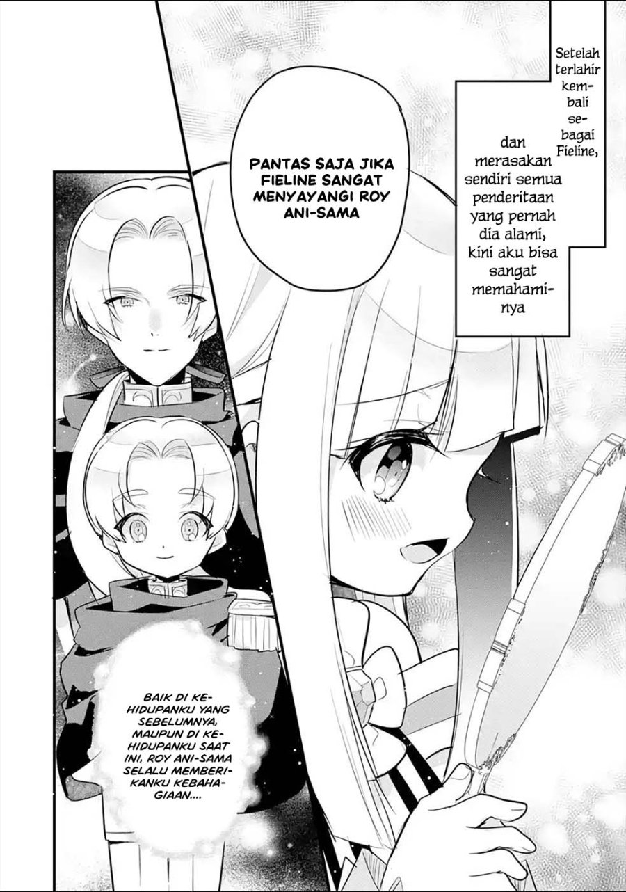 Otome Game No Mob Desura Naindaga Chapter 15 Halaman 19