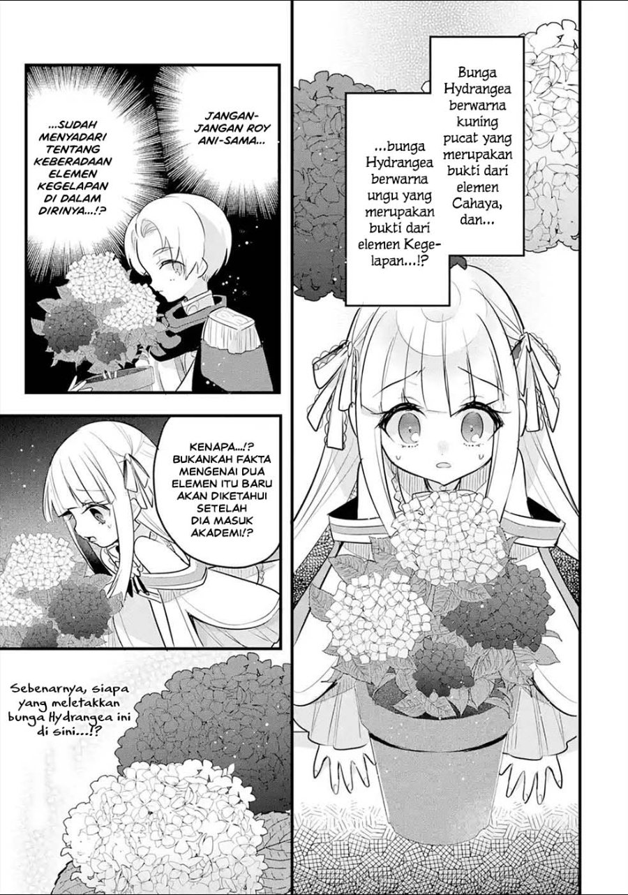 Otome Game No Mob Desura Naindaga Chapter 15 Halaman 28
