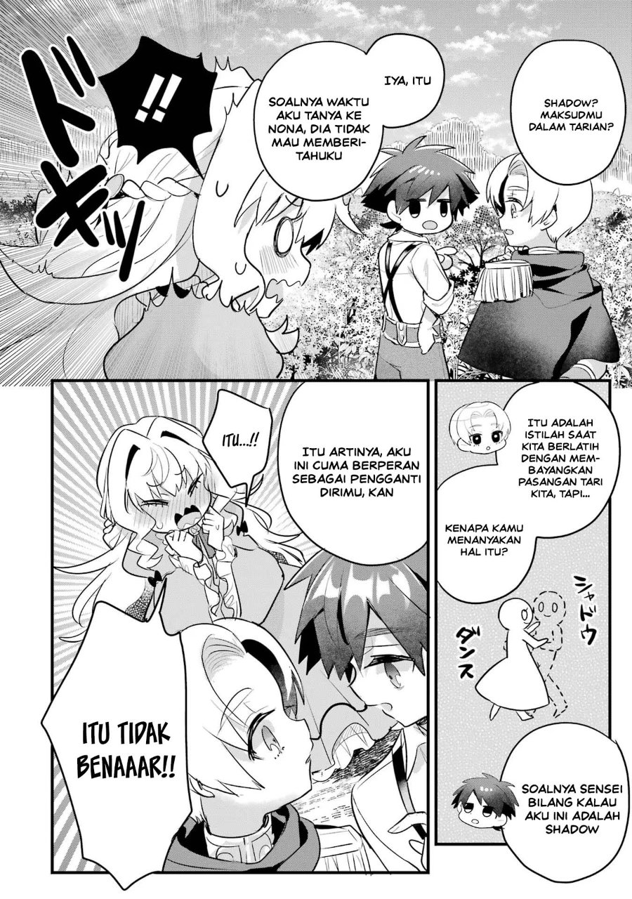 Otome Game No Mob Desura Naindaga Chapter 17 Halaman 20
