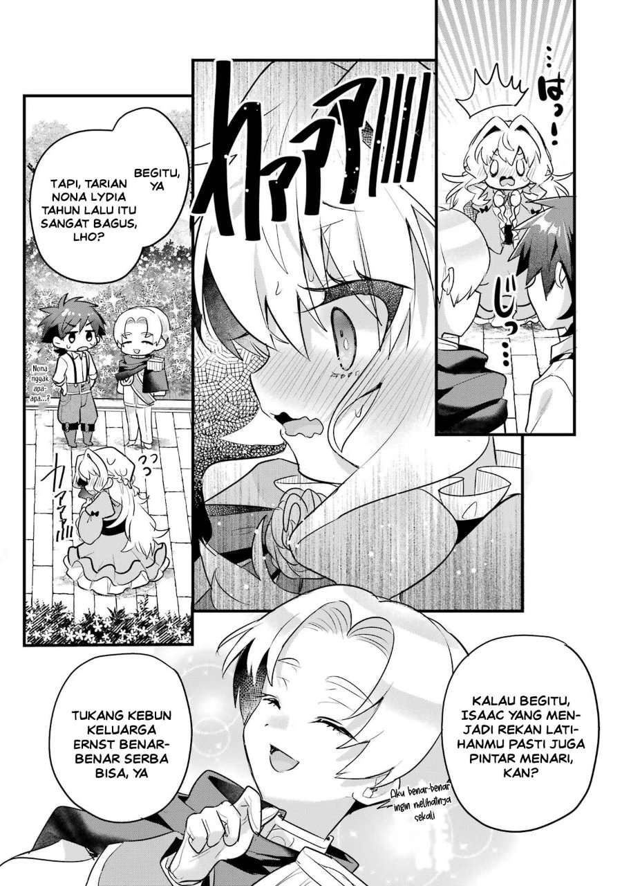 Otome Game No Mob Desura Naindaga Chapter 17 Halaman 23