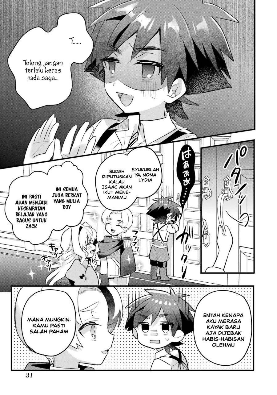 Otome Game No Mob Desura Naindaga Chapter 17 Halaman 33