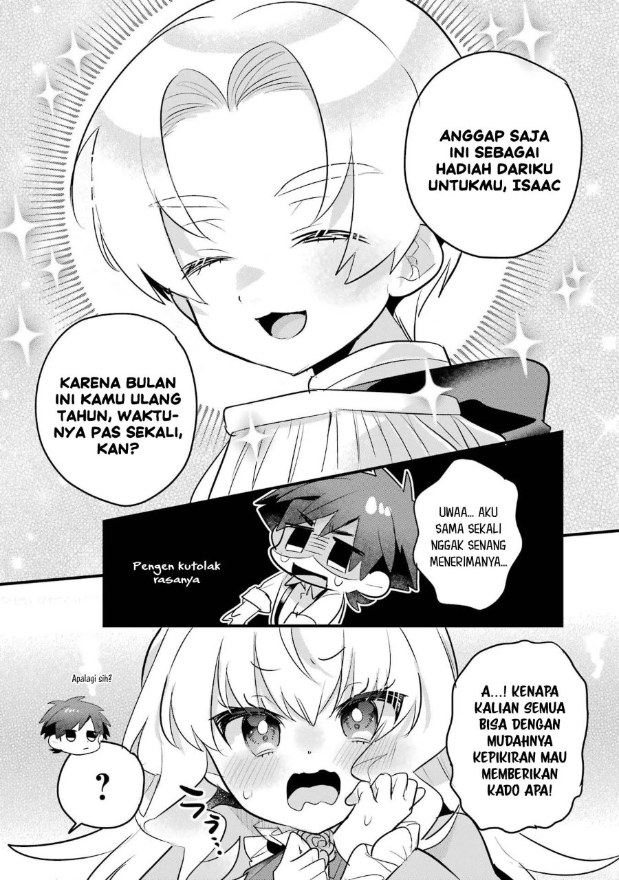 Otome Game No Mob Desura Naindaga Chapter 17 Halaman 34