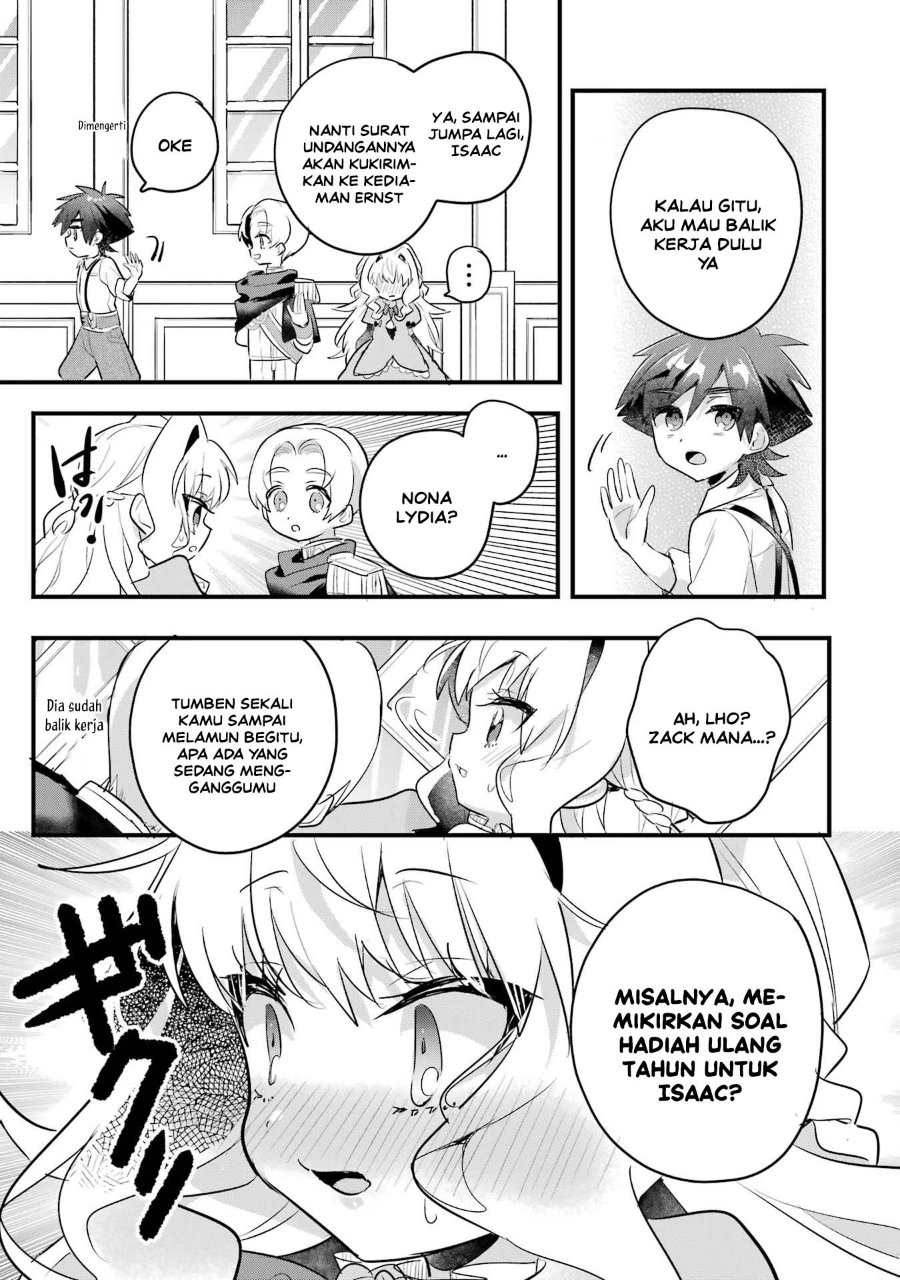 Otome Game No Mob Desura Naindaga Chapter 17 Halaman 35