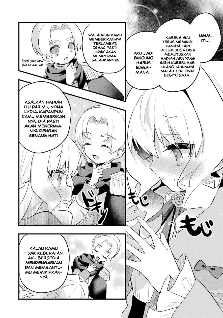 Otome Game No Mob Desura Naindaga Chapter 17 Halaman 36