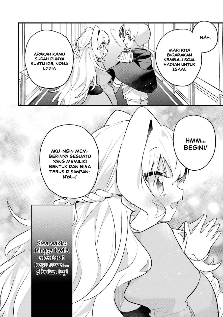 Otome Game No Mob Desura Naindaga Chapter 17 Halaman 40