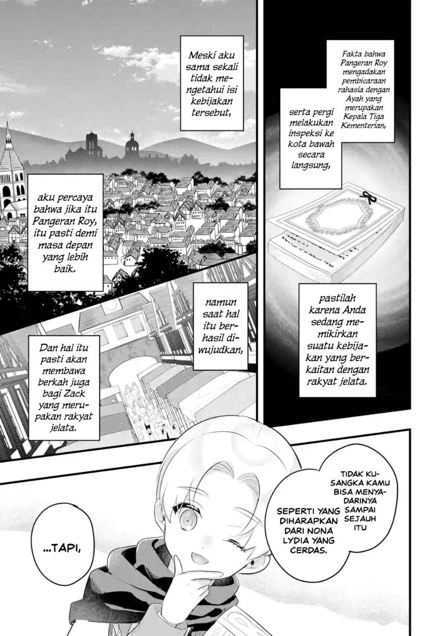 Otome Game No Mob Desura Naindaga Chapter 21 Halaman 7