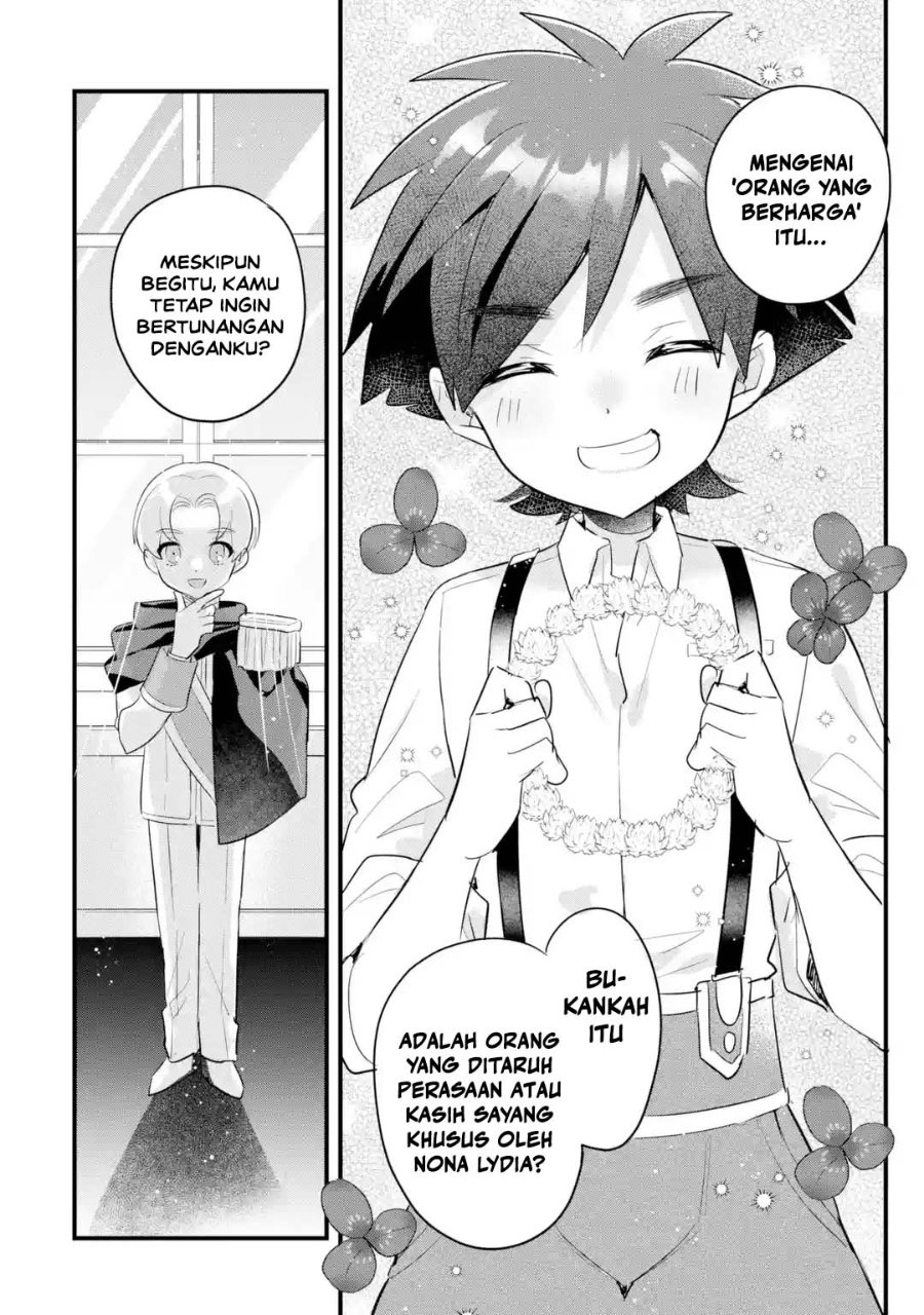 Otome Game No Mob Desura Naindaga Chapter 21 Halaman 8