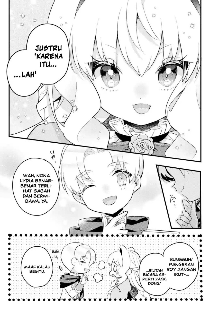 Otome Game No Mob Desura Naindaga Chapter 21 Halaman 9