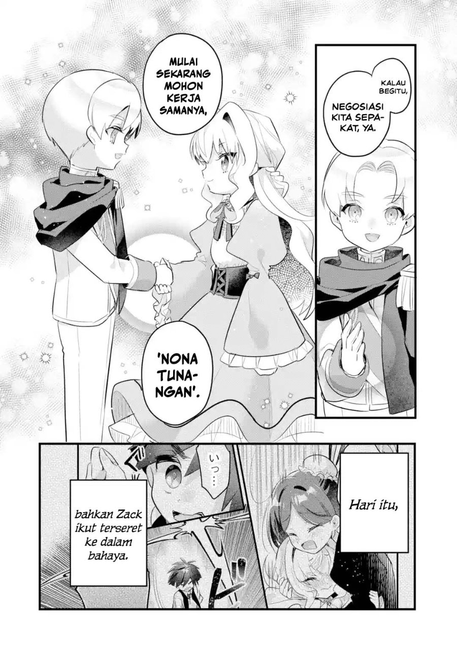 Otome Game No Mob Desura Naindaga Chapter 21 Halaman 10