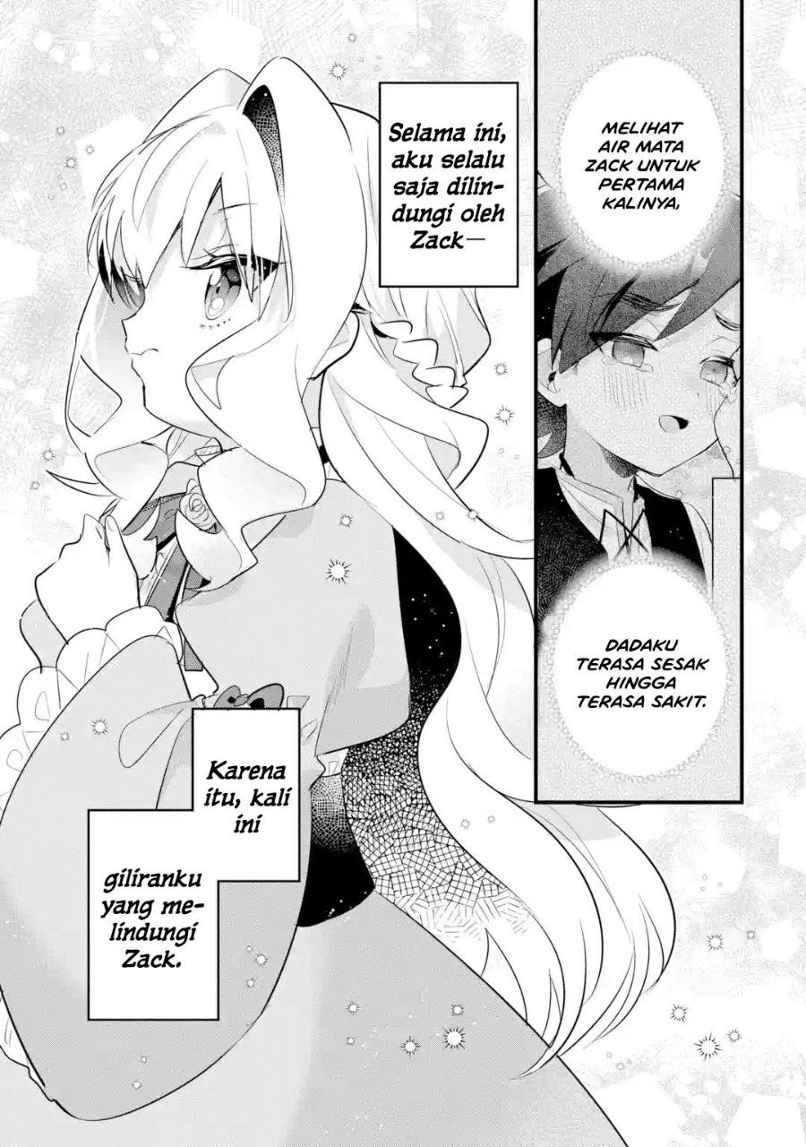 Otome Game No Mob Desura Naindaga Chapter 21 Halaman 11