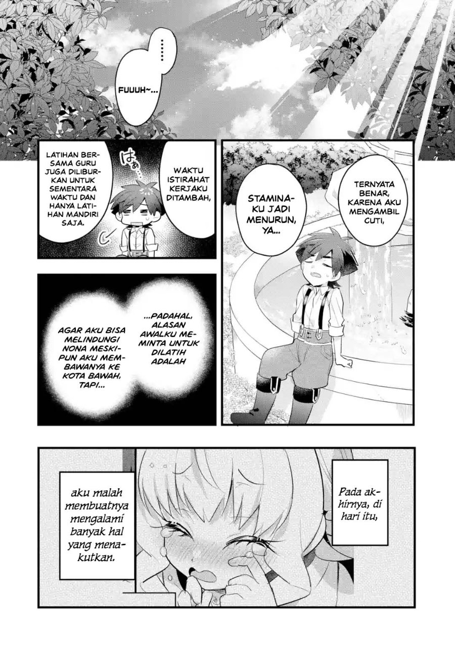 Otome Game No Mob Desura Naindaga Chapter 21 Halaman 12