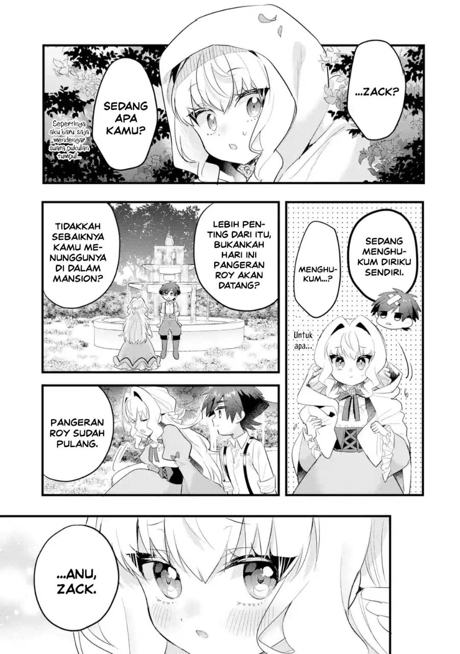 Otome Game No Mob Desura Naindaga Chapter 21 Halaman 15
