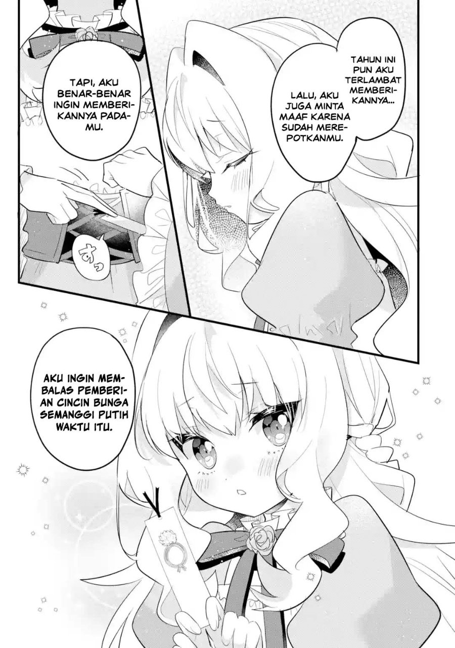Otome Game No Mob Desura Naindaga Chapter 21 Halaman 17