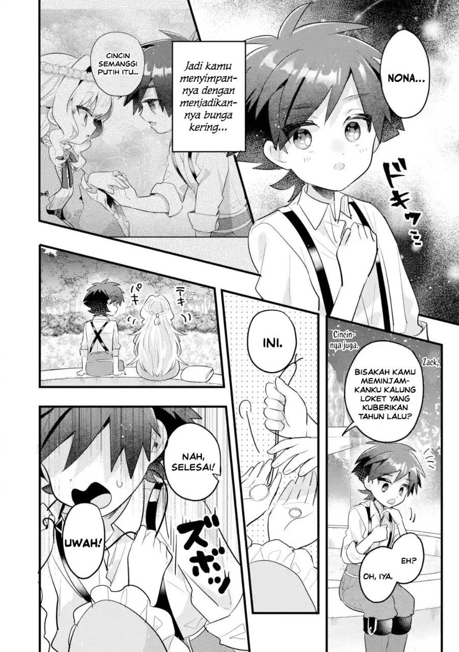 Otome Game No Mob Desura Naindaga Chapter 21 Halaman 18