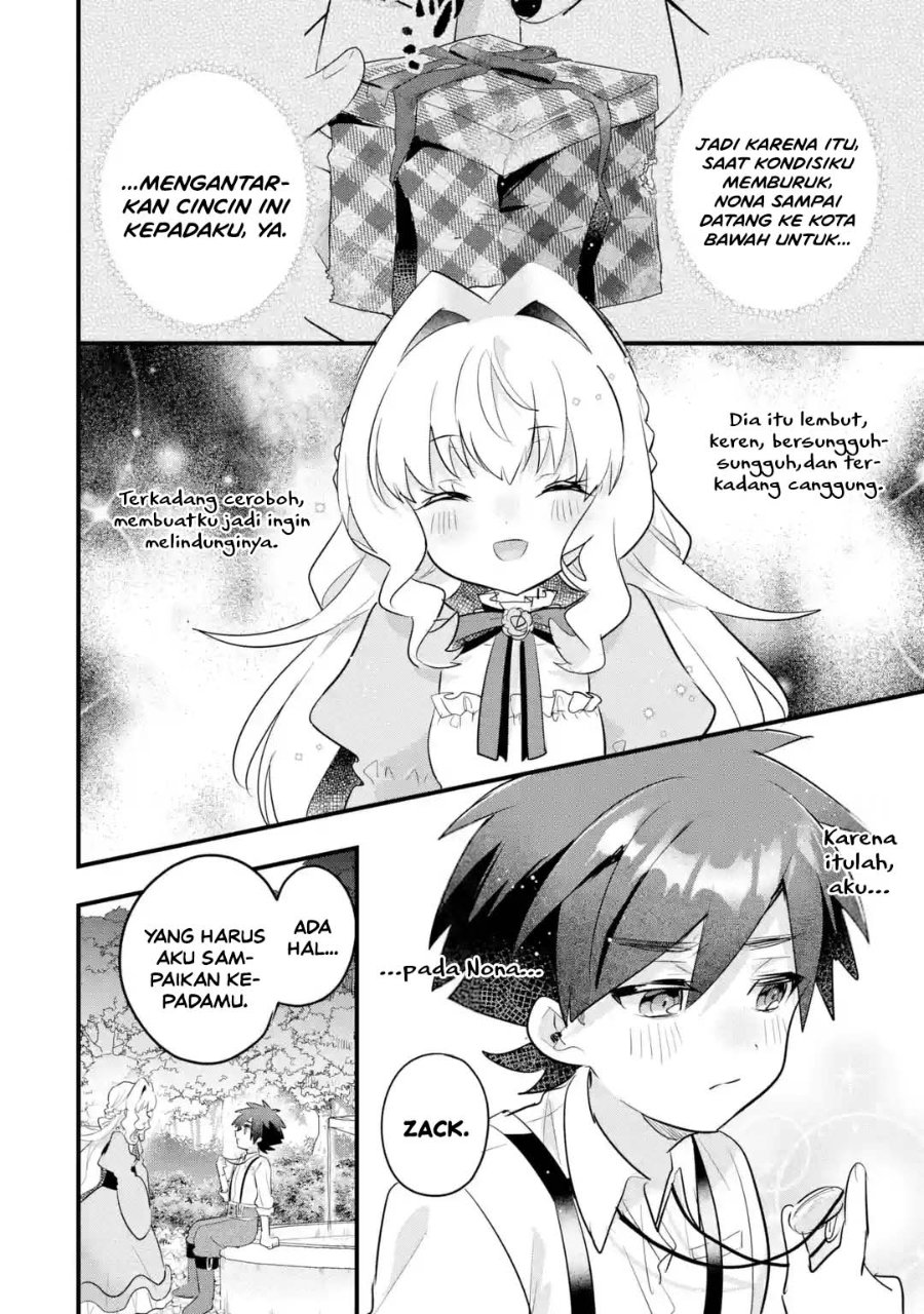 Otome Game No Mob Desura Naindaga Chapter 21 Halaman 20