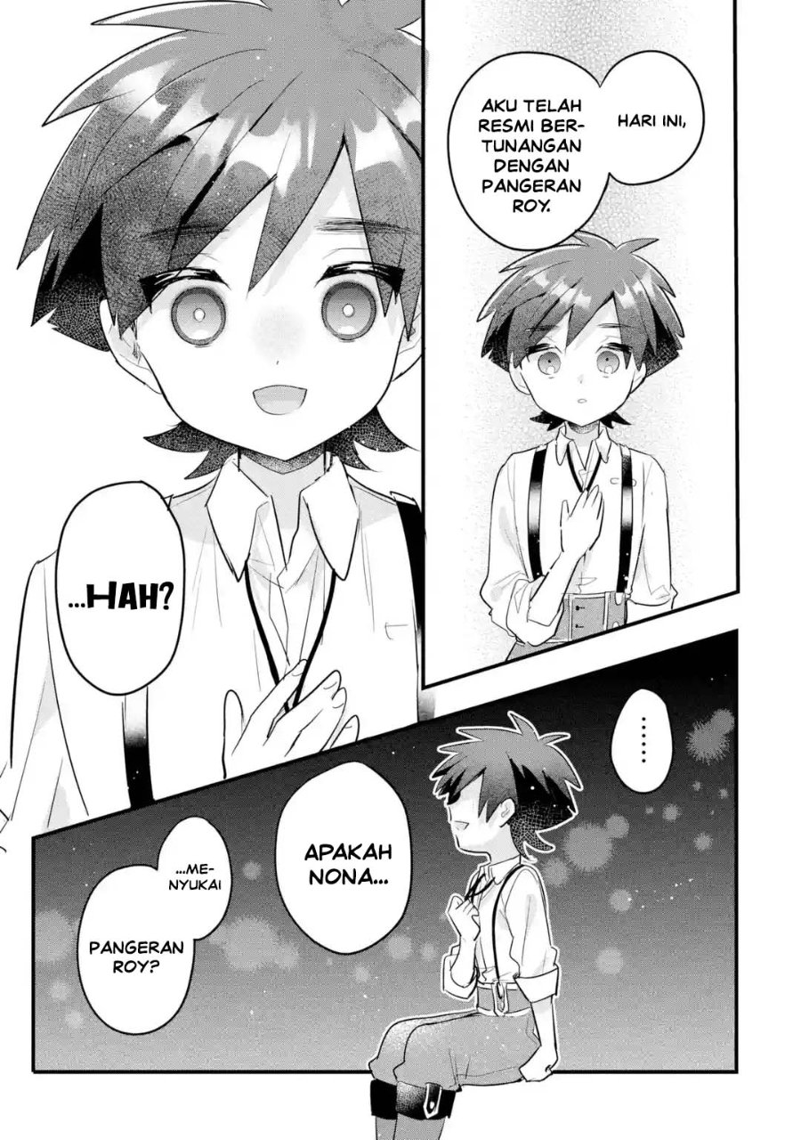 Otome Game No Mob Desura Naindaga Chapter 21 Halaman 21