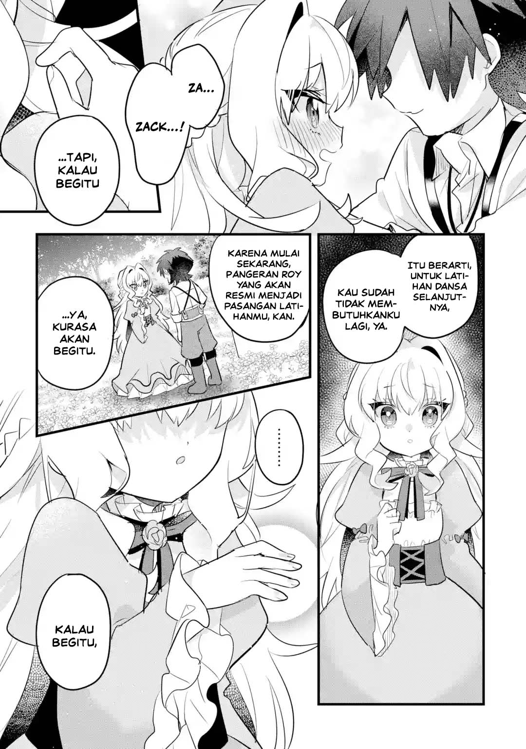 Otome Game No Mob Desura Naindaga Chapter 21 Halaman 27