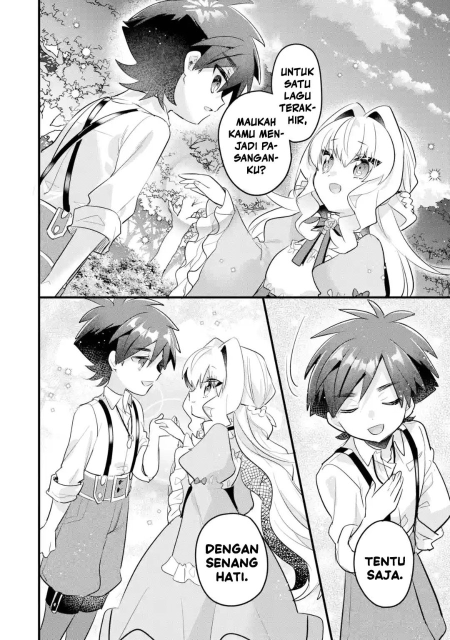 Otome Game No Mob Desura Naindaga Chapter 21 Halaman 28