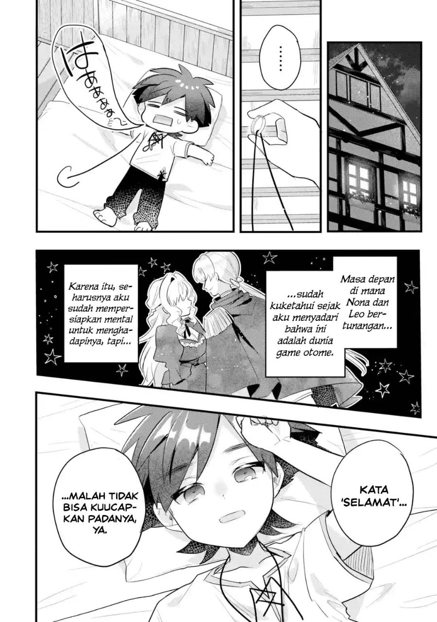 Otome Game No Mob Desura Naindaga Chapter 21 Halaman 30