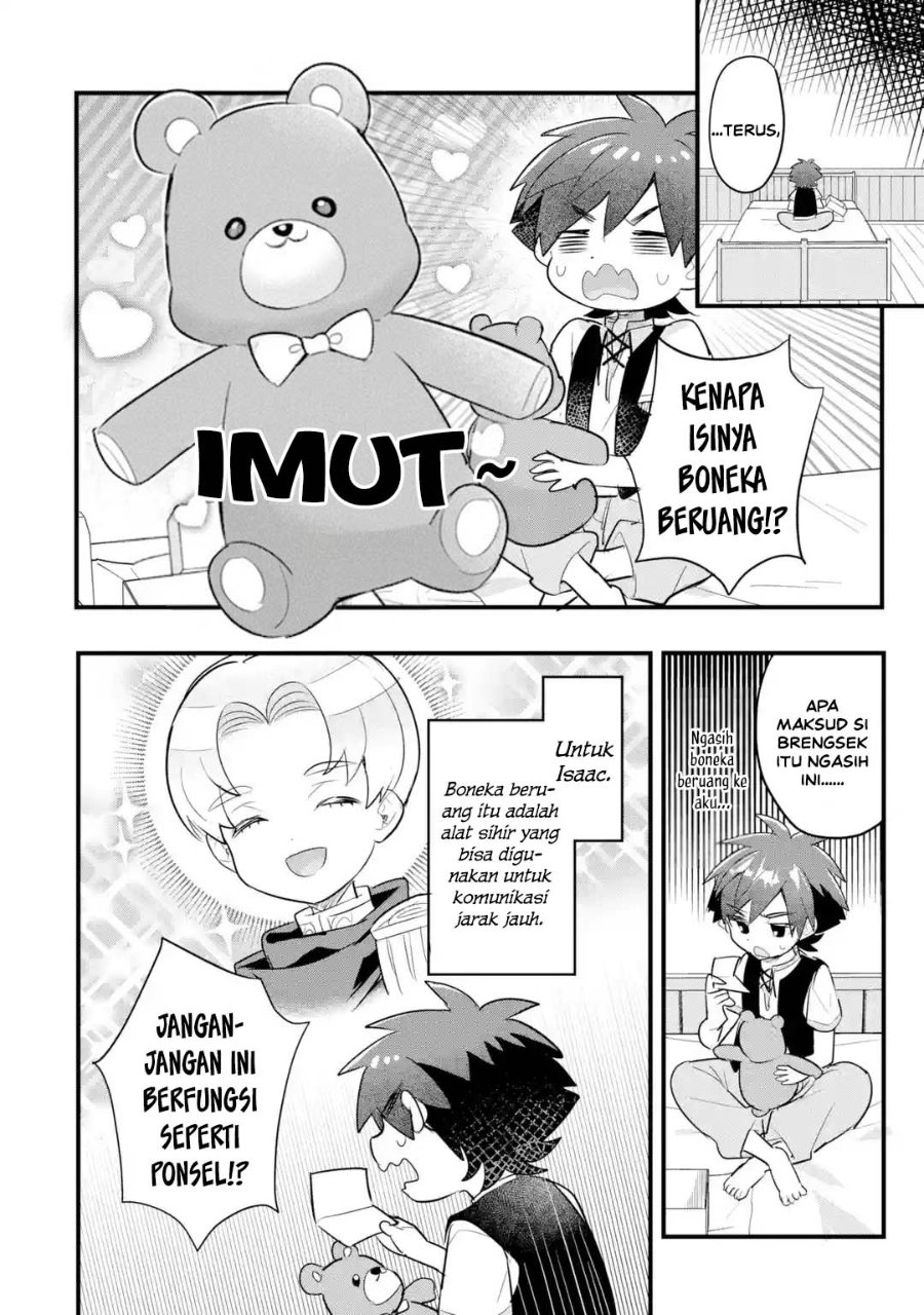 Otome Game No Mob Desura Naindaga Chapter 22 Halaman 6