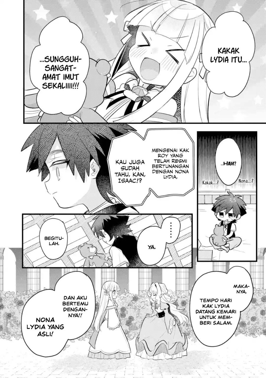 Otome Game No Mob Desura Naindaga Chapter 22 Halaman 10