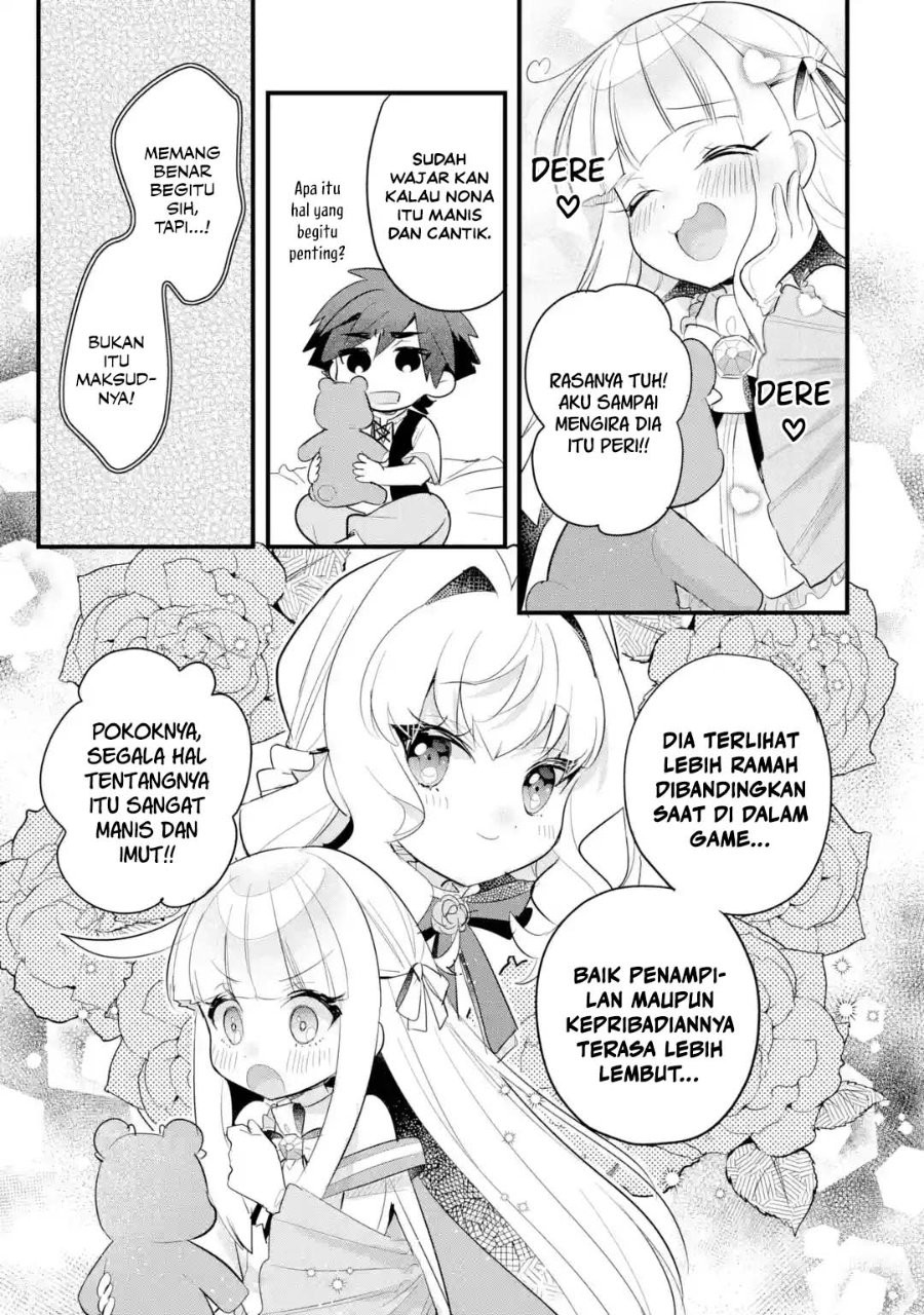 Otome Game No Mob Desura Naindaga Chapter 22 Halaman 11
