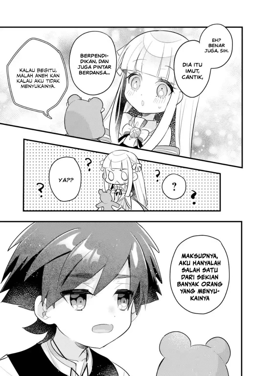 Otome Game No Mob Desura Naindaga Chapter 22 Halaman 15