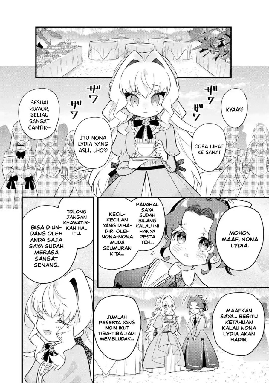 Otome Game No Mob Desura Naindaga Chapter 22 Halaman 20