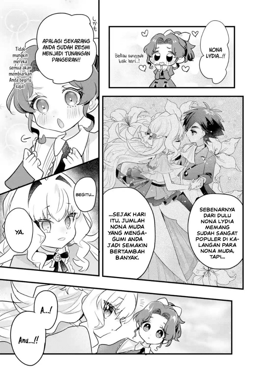 Otome Game No Mob Desura Naindaga Chapter 22 Halaman 21