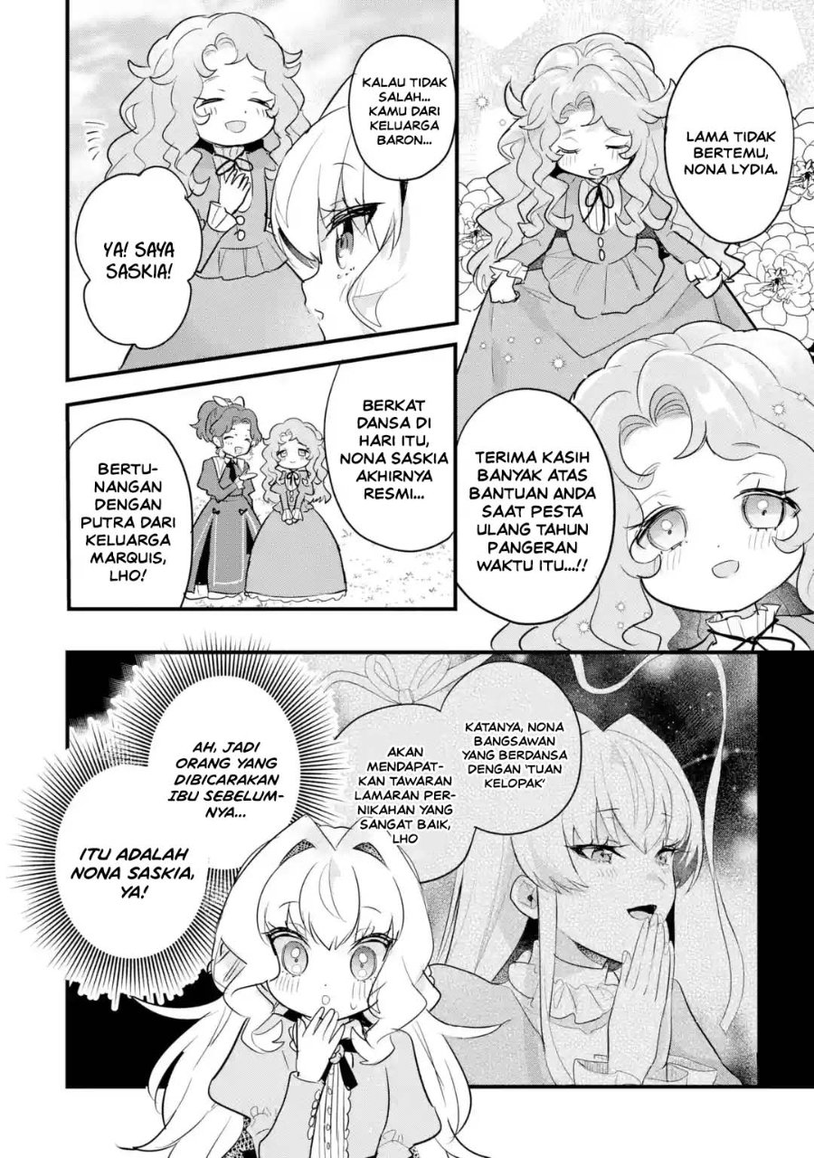 Otome Game No Mob Desura Naindaga Chapter 22 Halaman 22