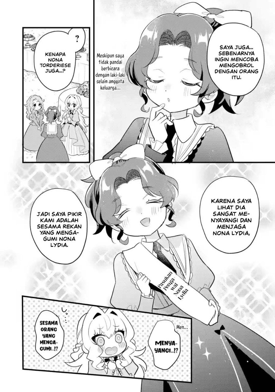 Otome Game No Mob Desura Naindaga Chapter 22 Halaman 24