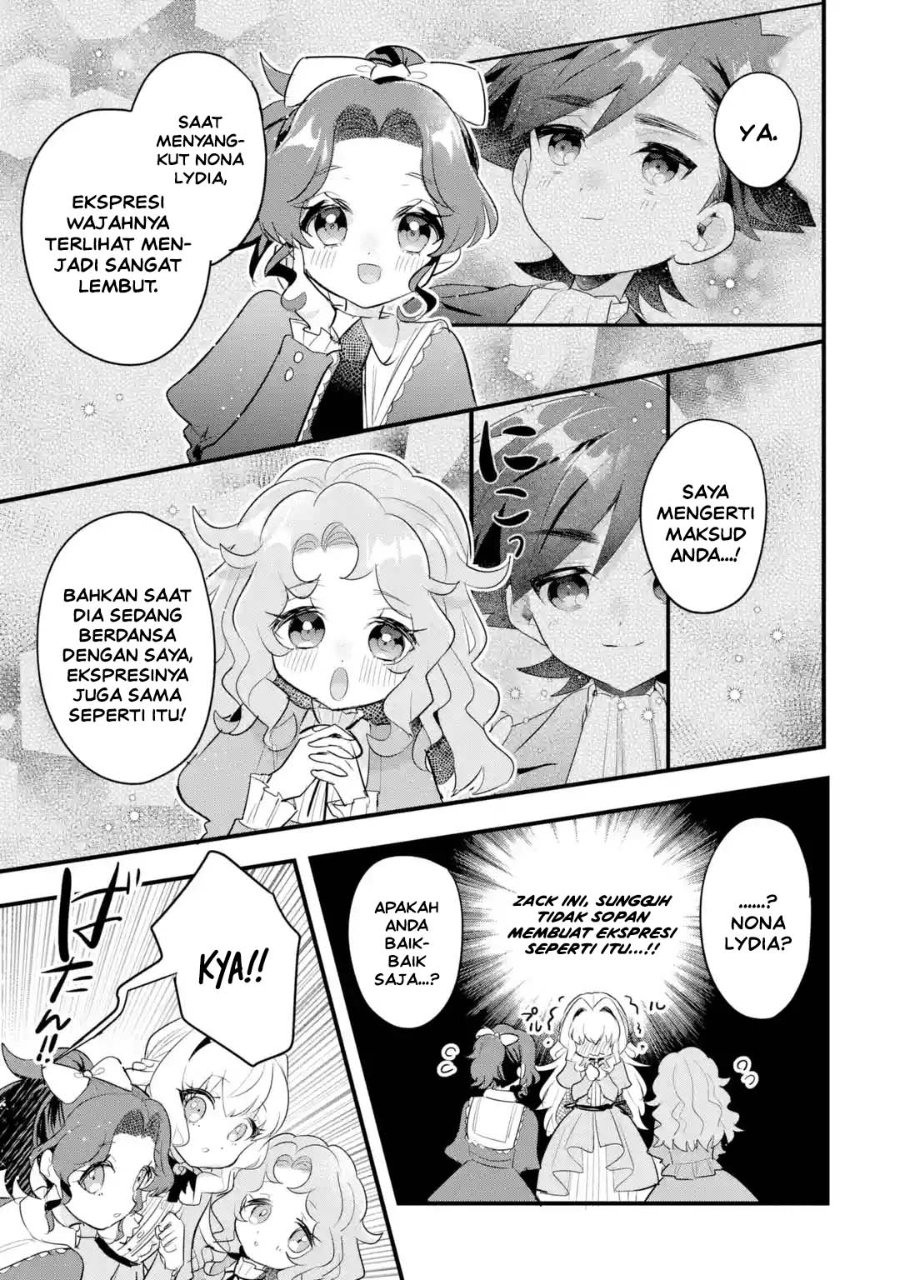 Otome Game No Mob Desura Naindaga Chapter 22 Halaman 25