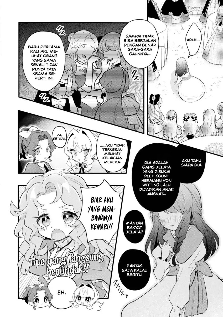 Otome Game No Mob Desura Naindaga Chapter 22 Halaman 26