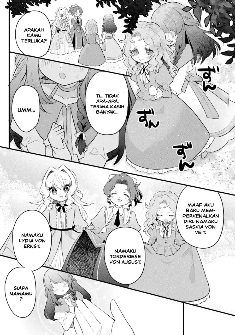 Otome Game No Mob Desura Naindaga Chapter 22 Halaman 27