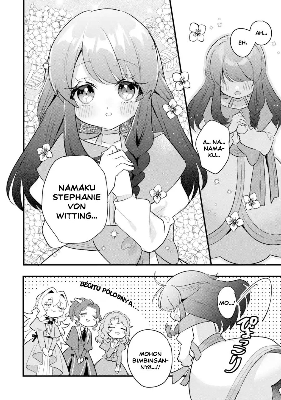 Otome Game No Mob Desura Naindaga Chapter 22 Halaman 28
