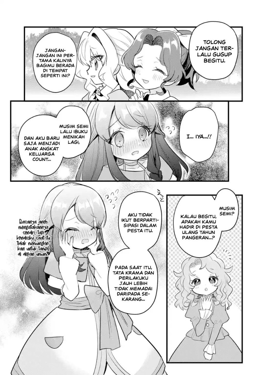 Otome Game No Mob Desura Naindaga Chapter 22 Halaman 29