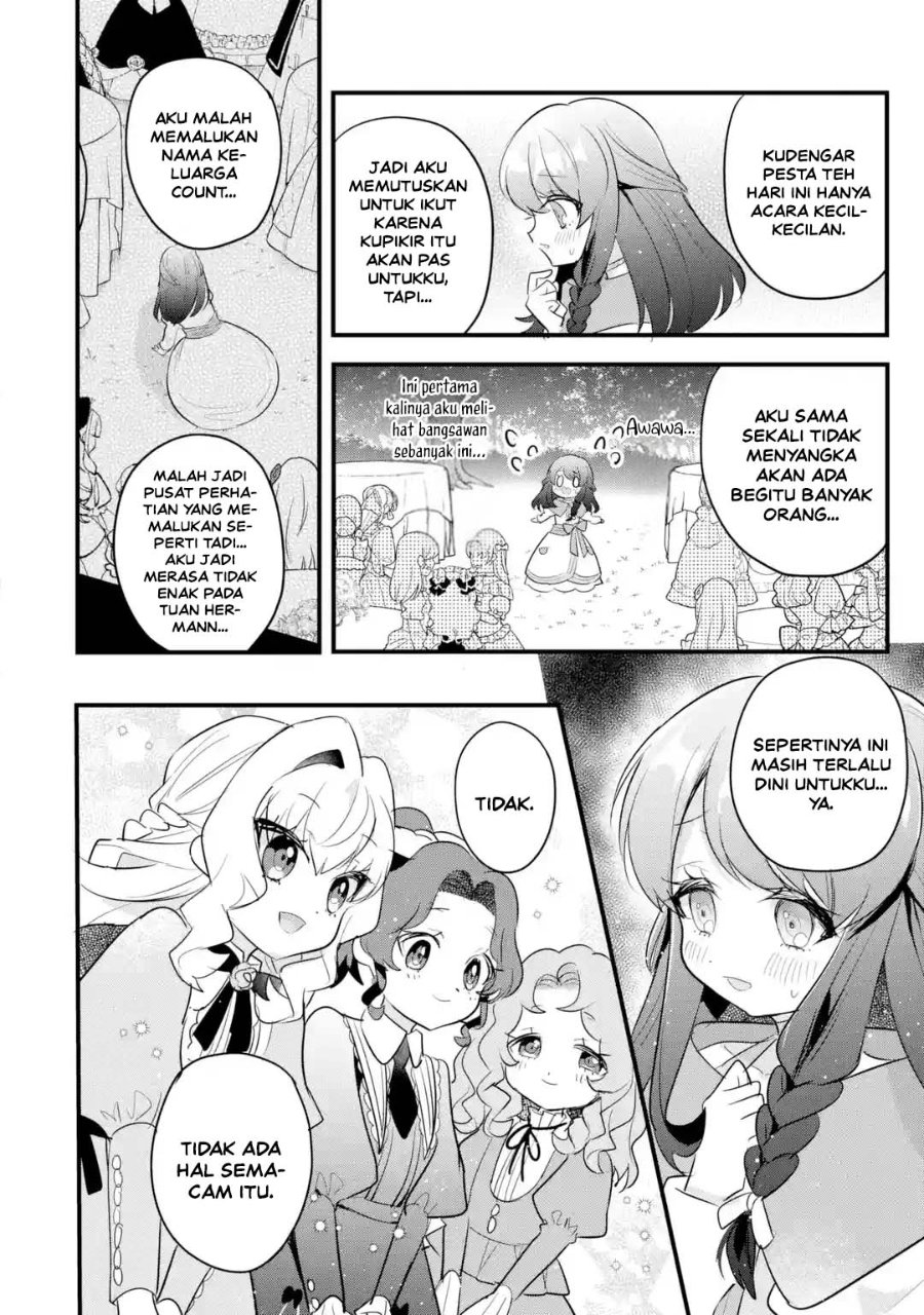 Otome Game No Mob Desura Naindaga Chapter 22 Halaman 30