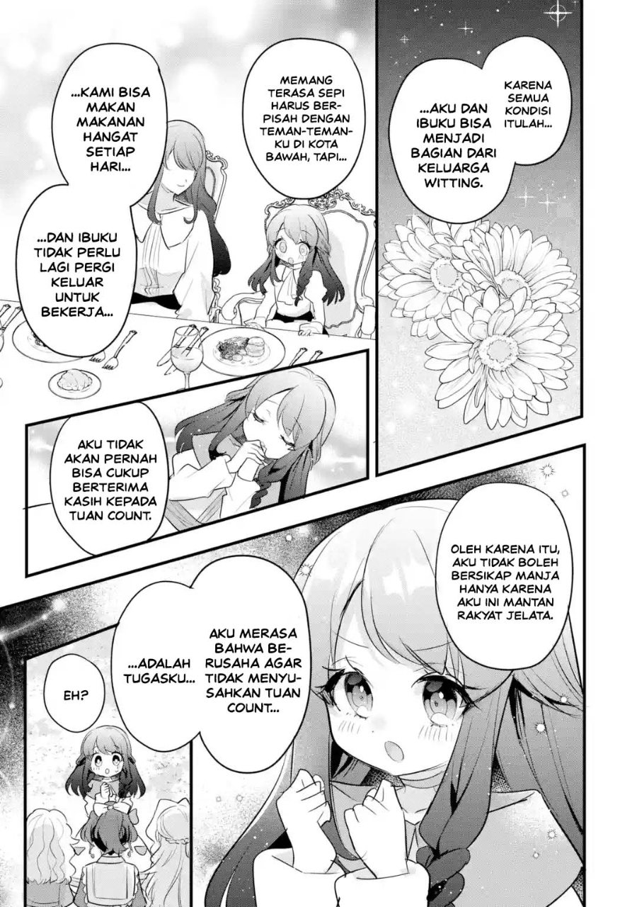 Otome Game No Mob Desura Naindaga Chapter 22 Halaman 33