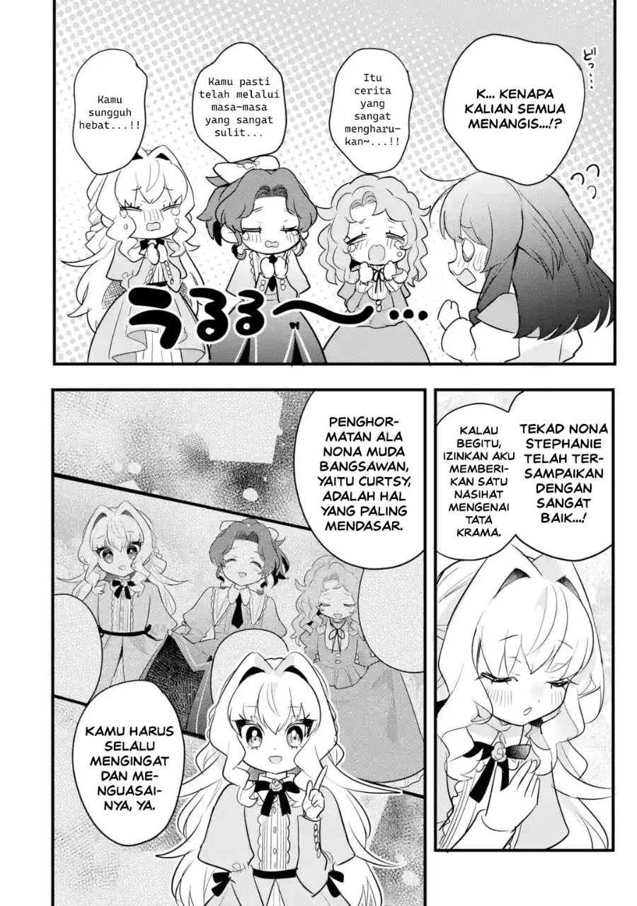 Otome Game No Mob Desura Naindaga Chapter 22 Halaman 34