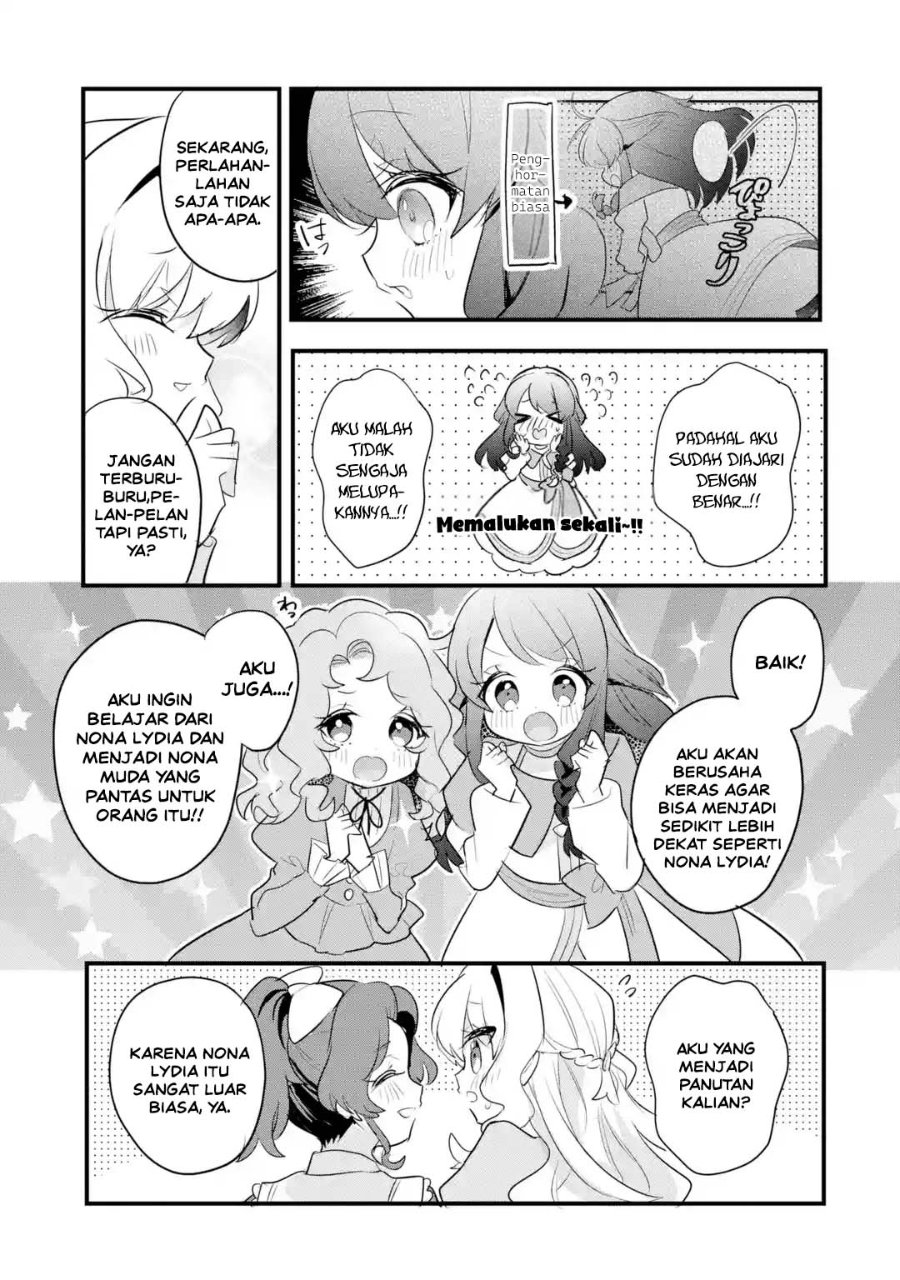 Otome Game No Mob Desura Naindaga Chapter 22 Halaman 35