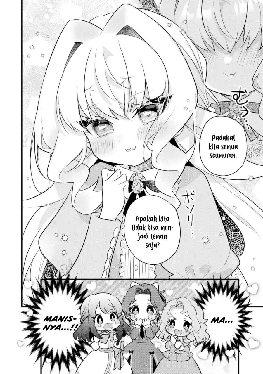 Otome Game No Mob Desura Naindaga Chapter 22 Halaman 36
